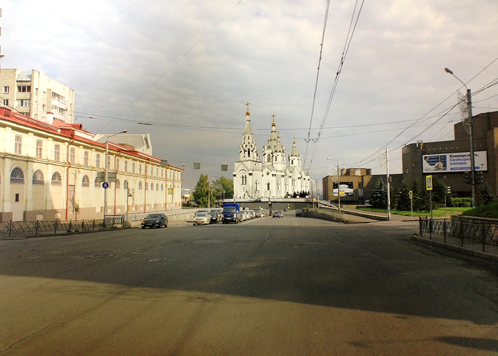 Богородице Рождественский кафедральный собор